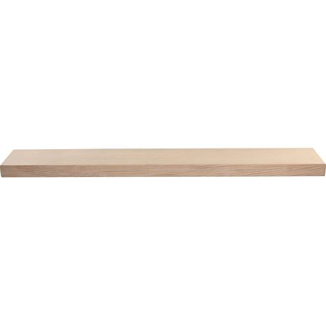 Repisa Madera De Hevea 120X20X5 (1/5)