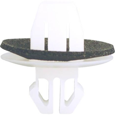 Agrafes pour fixation de seuil de porte pour Toyota, pack de 50 (1/2)