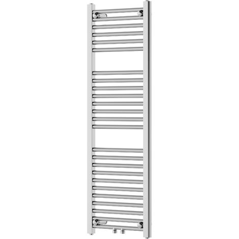 Mexen Mars radiatore bagno 1200 x 400 mm, 346 W, cromo - W110-1200-400-00-01 (1/5)