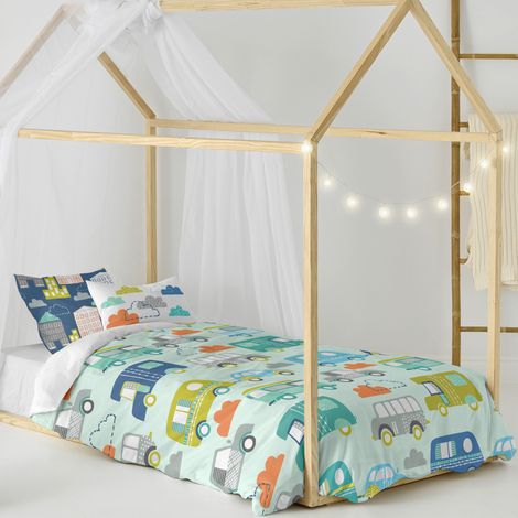 Holidays Juego nórdico 2 piezas 140x200 cm (Cama 80) (1/5)