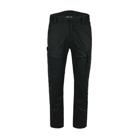 IVO PANTALON NOIR 38 HEROCK 20MTR2301BK-38