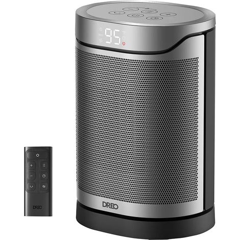 Elektrischer Zusatzheizer dreo 318 1500W oszillierend programmierbar (1/3)