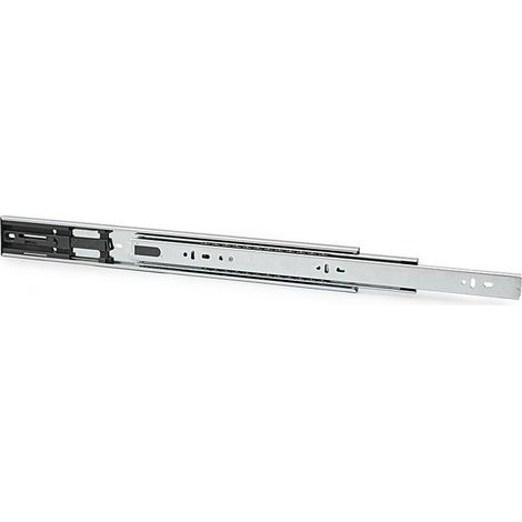 guia bolas karenmuss extracción total zincado 300mm h45 largo guia largo 350mm