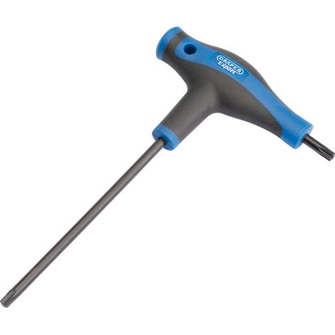 Draper Expert T25 T-Handle TX-STAR® Key Set (Model 33900) for Professional Lock Opening
