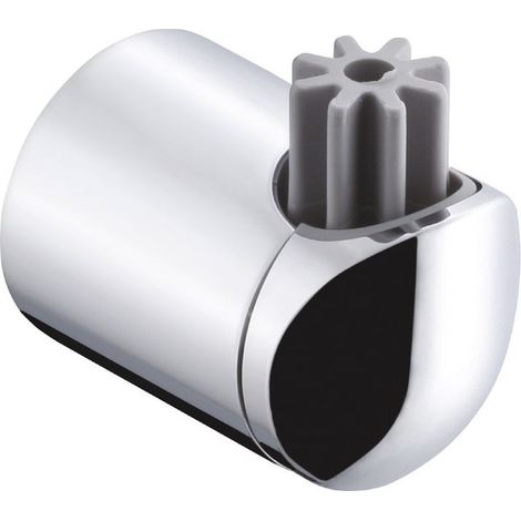 hansgrohe Wandstütze und Abdeckung für Unica S Brausestange, Chrom