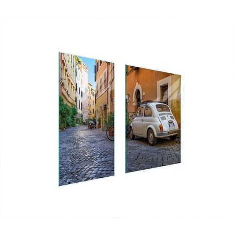 PLAQUE DE PROTECTION EN VERRE 75x52 AUTO (1/5)