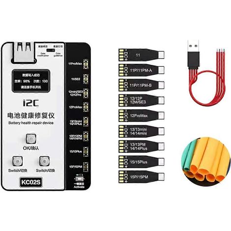 KC02S Batterie-Reparaturgerät für -15PM-Batterien