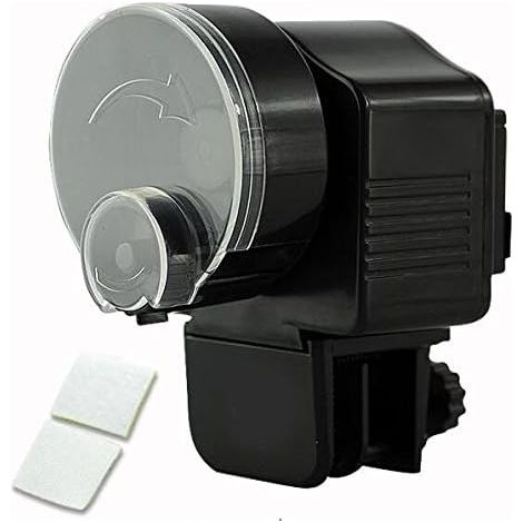 Vtizikl Minuterie électronique automatique de nourriture pour poissons d'aquarium (1/5)