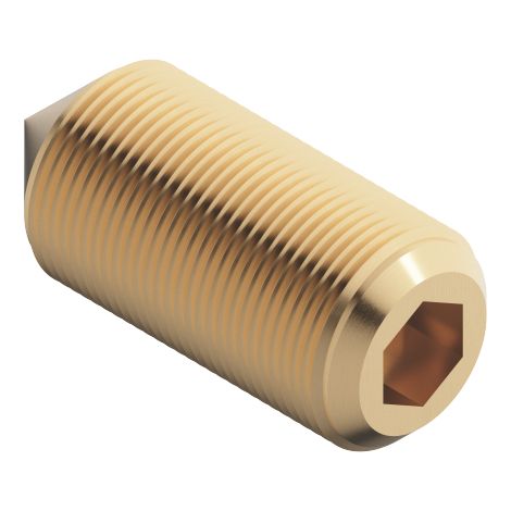 Goupille filetée de fixation DO PIÈCES DE RECHANGE 093111134 M4 x 10 mm