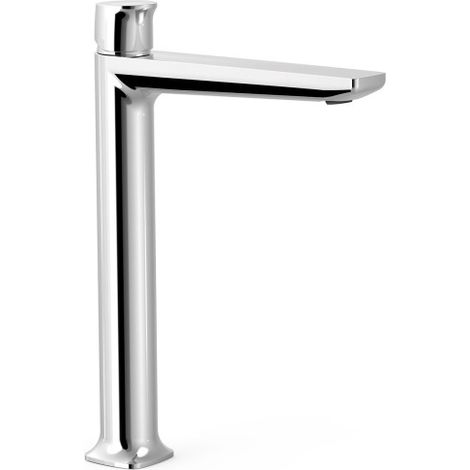 Mitigeur XL pour lavabo Loft Chrome - TRES 22280402