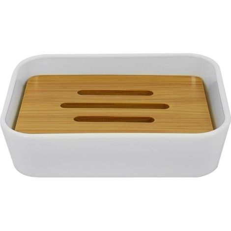 MAURY'S PORTASAPONETTA IN BAMBOO COLORI ASSORTITI (1/2)
