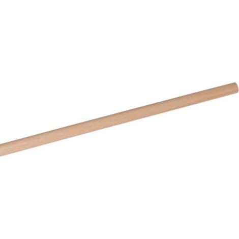 Holzgriff excellent 140 cm ergonomisch rutschfest