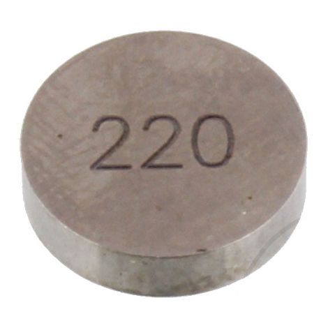 Placa de válvula JMP 9.5 [2.20 mm]