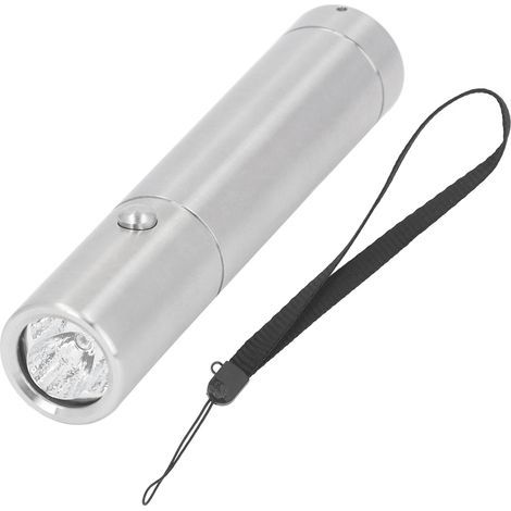 Infrared light wand for face and body, made of aluminum alloy, 630nm, 660nm, 850nm wavelength, portable, close to muscle contact, knee joints, ankles, hands (1/5)