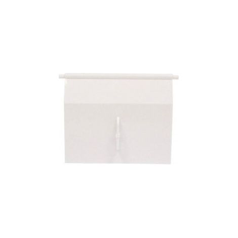 GRE – Volet de skimmer pour piscine bois – Longueur 143 mm – Assure circulation et propreté – Compatible avec modèles SUNBAY
