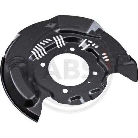 Pare-boue ABS 11452, disque de frein OE 4770460090 compatible avec Land Cruiser
