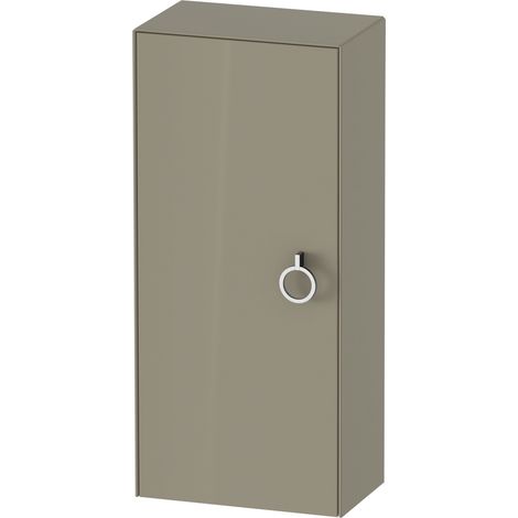Duravit White Tulip armoire mi-hauteur, largeur 400 x profondeur