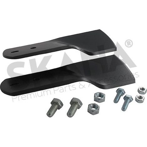 Lama per tagliaerba tosaerba compatibile MTD 168MM RIF 1104212