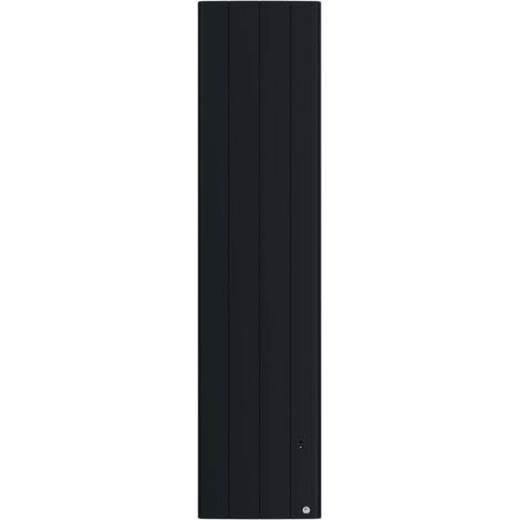 THERMOR - Radiateur chaleur douce connecté Bilbao 4 vertical 1800W Gris ardoise - 494840 (1/5)