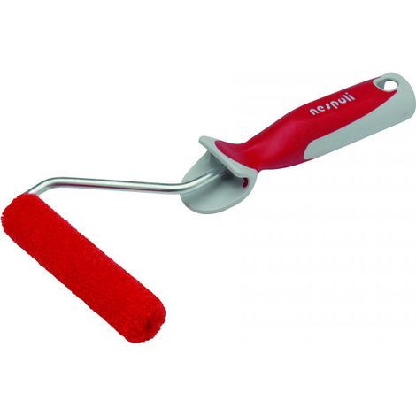NESPOLI Mini rouleau finition brillante systeme turbo Teflon(R) 110mm