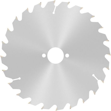 Bosch PRO Wood Kreissägeblatt, 200 x 2,8 x 30 mm, T24