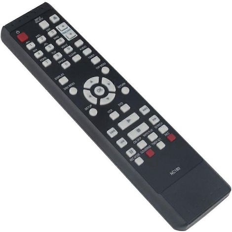 NC180UH NC180 Videorecorder-Ersatzfernbedienung für ZV42FX4A ZV427FX4A (1/4)