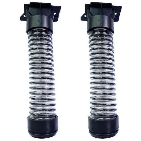 LAN Accessoires pour balayeuse Dyad U10 WD1S1 - Pièces de rechange pour tuyau flexible et brosse (1/4)