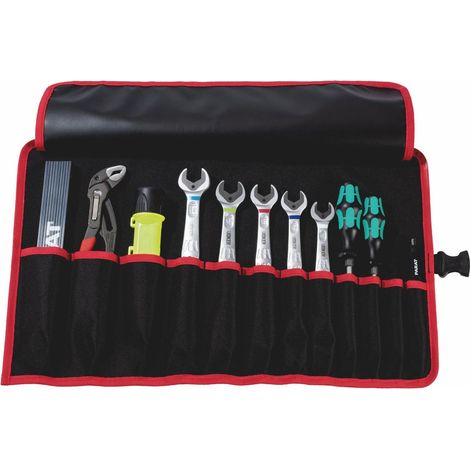 Parat BASIC Roll-Up Case 12 5990827991 Universal Werkzeugtasche unbestückt 1 Stück (B x H x T) 540 x