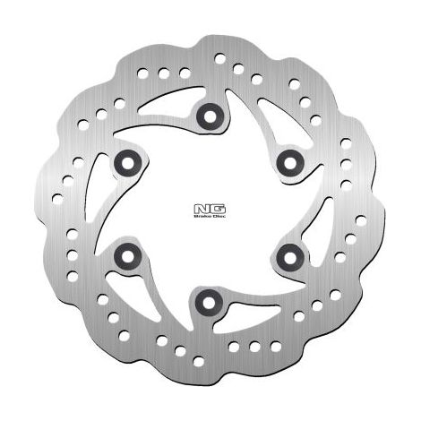 Disco de freno trasero NG para KTM Duke 125-390 '13-21, 390ADV '18-21 WAVE