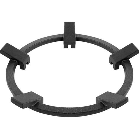 Support pour wok à 5 griffes, en fonte, pour brûleur à wok. Accessoires de cuisine, wok, plaque de cuisson à gaz, support pour casserole.