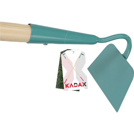 Herramienta para desherbar, acero endurecido, 140 cm de largo, diseño ligero, versátil para jardinería, eficaz para aflojar la tierra. (1/5)