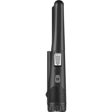 Détecteur de Métaux de Loisir avec Écran LCD, pour Détection Plage Jardin, Sensibilité Réglable, Alarme Vibration, Léger et Portable, Pile 9V (1/5)