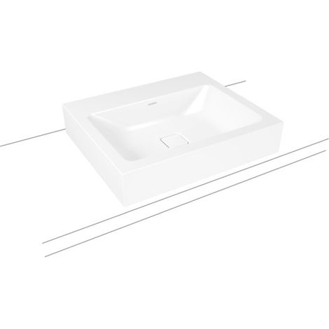 Kaldewei 902106033199 Lavabo à poser CONO Mod.3085 (1/2)