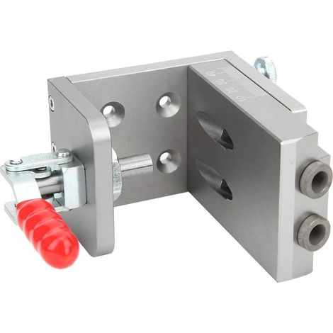 Oblique Drill Hole Locator, DIY Tool (1/5)
