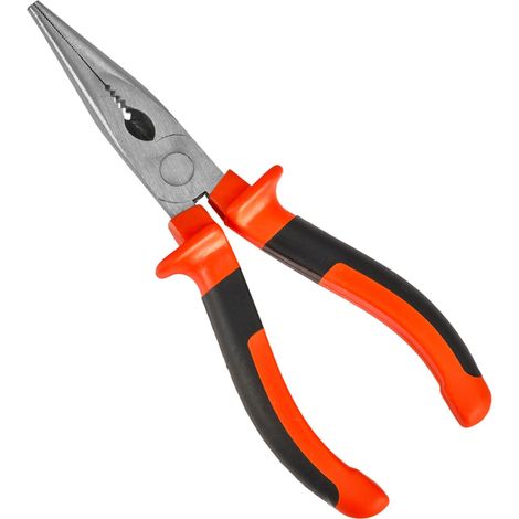 Alicates universales largos de 160 mm KD10806 (1/5)