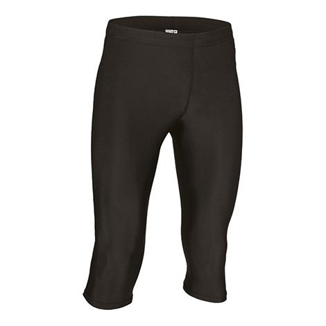 Malla deportiva 3/4 VALENTO Jump XXL Negro