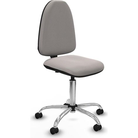 Piqueras y Crespo Aýna Chaise de Bureau Blanc Confortable