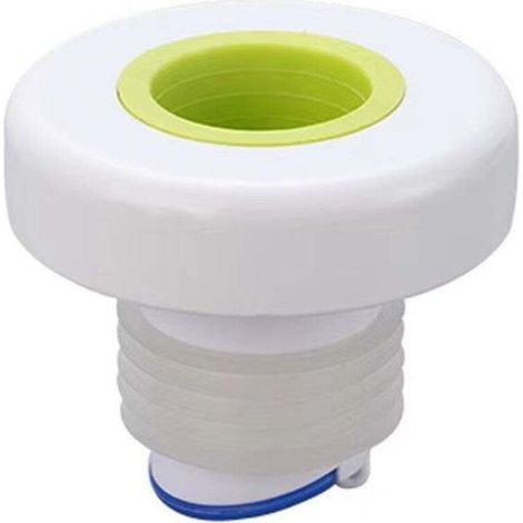 Connecteur de Tuyau d'évacuation de Machine à Laver, Bouchon de Tuyau d'égout Universel pour Salle de Bain, Machine à Laver, Cuisine (1/4)