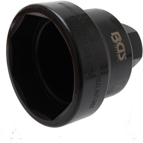 BGS Chiave per coprimozzo e dado assale 8-punte Ø 80 mm per assale anteriore SCANIA - 5413 (1/3)