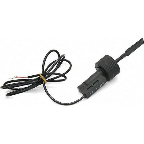 Capteur de débit DN20 pour électrolyseurs au sel et générateurs de chlore (1/5)