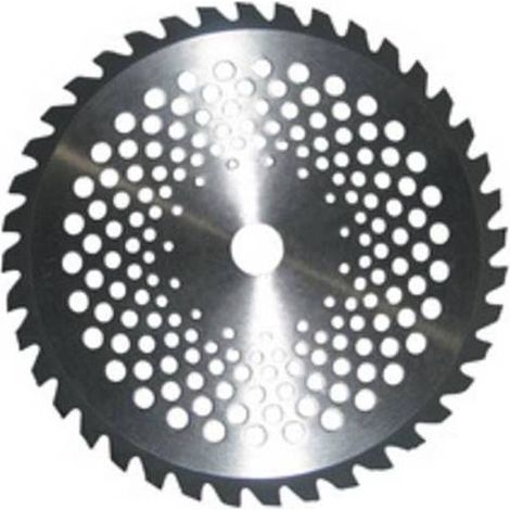 DISCO P/DECESPUGLIATORE 40 DENTI TUNGSTENO D 255X2 MM