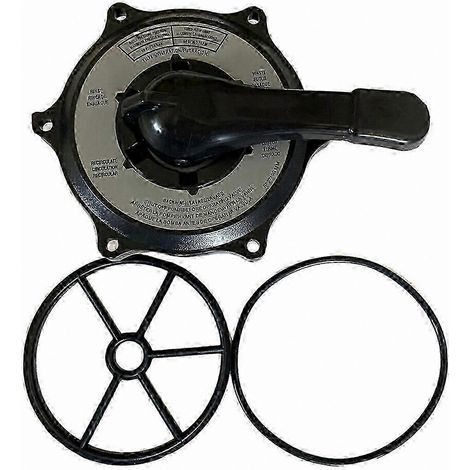 Poignée de remplacement pour couvercle de clé de vanne de piscine, compatible avec les modèles Hayward SP710XR50 et 712621
