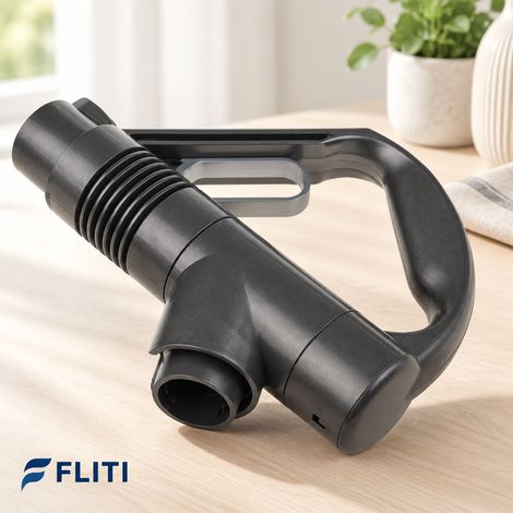 FLITI Poignée aspirateur compatible DC26 DC29 DC36 DC37 DC46 DC33C DC48 DC52 - Accessoire flexible largeur 5cm pour nettoyage efficace (1/5)