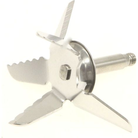 Ersatzteil - Messer + Dichtung -  - MOULINEX, TEFAL