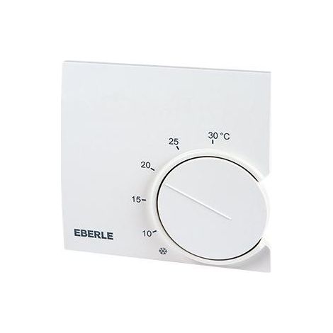 Eberle 121-1701-51-100 RTR 9721 Raumthermostat Aufputz  Heizen / Kühlen 1 St. (1/2)