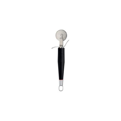Ghidini Cipriano Rotella Tagliapasta Liscia Iginio Massari In Acciaio Inox Con Manico Ergonomico Antiscivolo