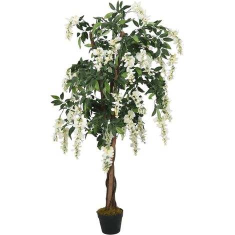 Glycine 180 cm Artificielle. Pour une décoration d'intérieur Sublimée (1/5)