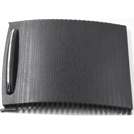 Console centrale de voiture Volets coulissants porte-gobelets Couvre-volets à enroulement pour Classe C W203 2000-2007 2036800123 9051 (1/5)