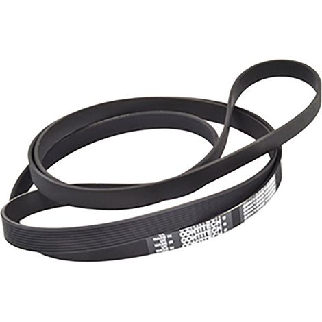 COURROIE H6/H7 1860MM POUR SECHE LINGE INDESIT - C00112156 (1/4)