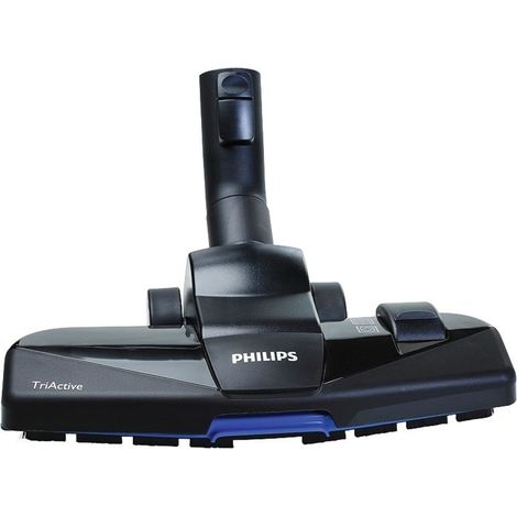 Brosse tri-activ pour aspirateur Performer Compact/PowerPro Active- PHILIPS - 642001015739